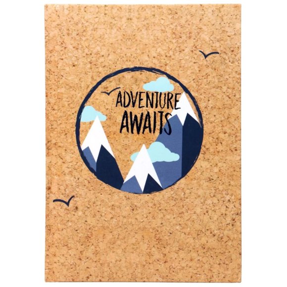 Other - *3/$15* "Adventure Awaits" Outdoorsy Notebook